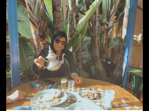 Moroccan Smoked Cheese and Charcuterie Bricks