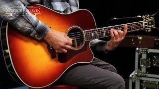 Video thumbnail for Gibson 2018 Hummingbird Supreme AG Acoustic-Electric Guitar by Musician's Friend