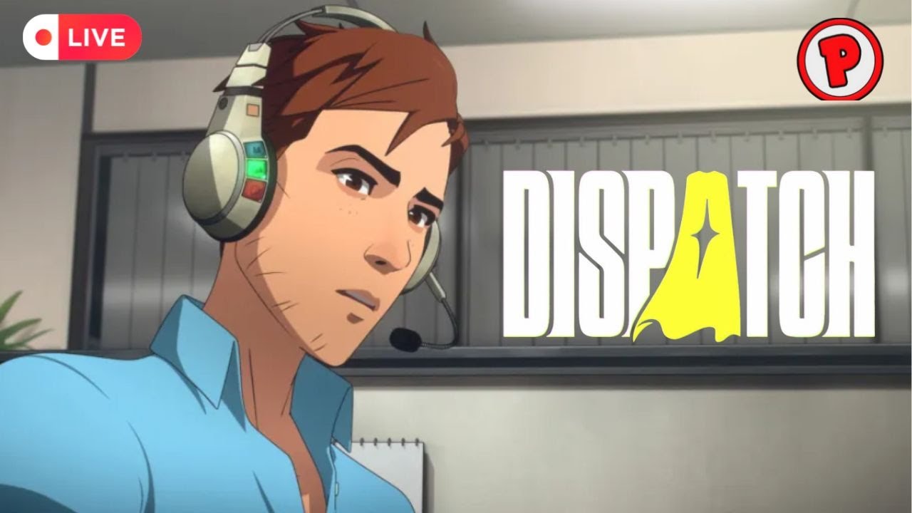 [ Dispatch ] Selesai semua episode hari ini kah??