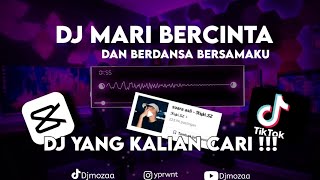 Download lagu DJ MARI BERCINTA || DJ BERDANSA DENGAN KU || VIRAL 2023 || VIRAL TIKTOK 2023 || BOOTLEG mp3