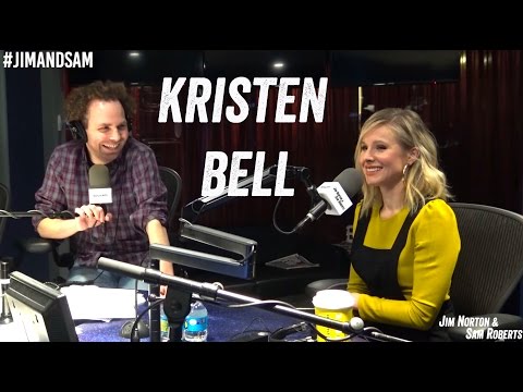 Kristen Bell - Chips Movie, Slothes, Marriage to Dax Shepard, Auditioning - Jim Norton & Sam Roberts