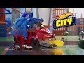 Hot wheels sárkányjárgány autószállító kép