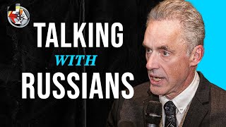 Talking with Russians | The Jordan B. Peterson Podcast