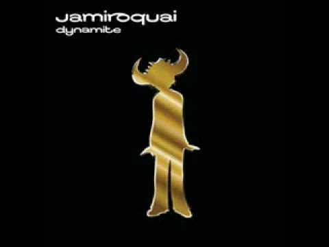jamiroquai - hot tequila brown