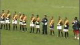 Nauru National Anthem: Australian Football International Cup