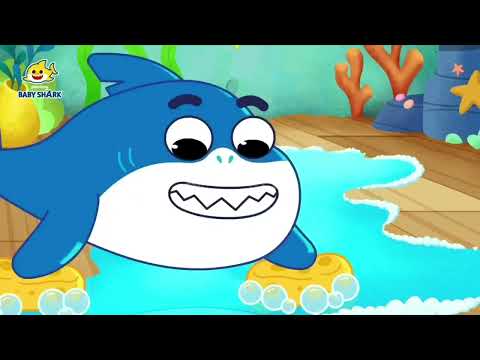 Beauty and the Baby Shark 