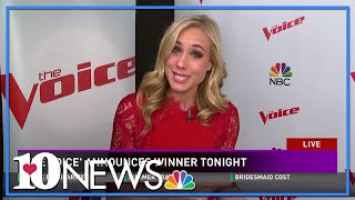 Chris Blue to perform duet with Usher in finale