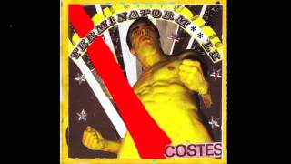 COSTES - L'ARAIGNEE POILUE