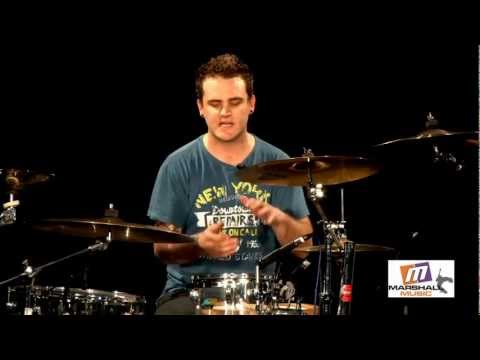 Dave Nilsson Ludwig Vistalite Review and Solo