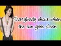 Selena Gomez & The Scene - When The Sun Goes ...