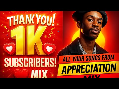 Amapiano Mix - Thank You For 1,000  Subscribers!