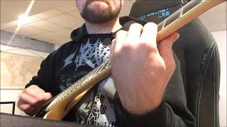 Arghoslent - Of Spears and Horns (guitar cover)