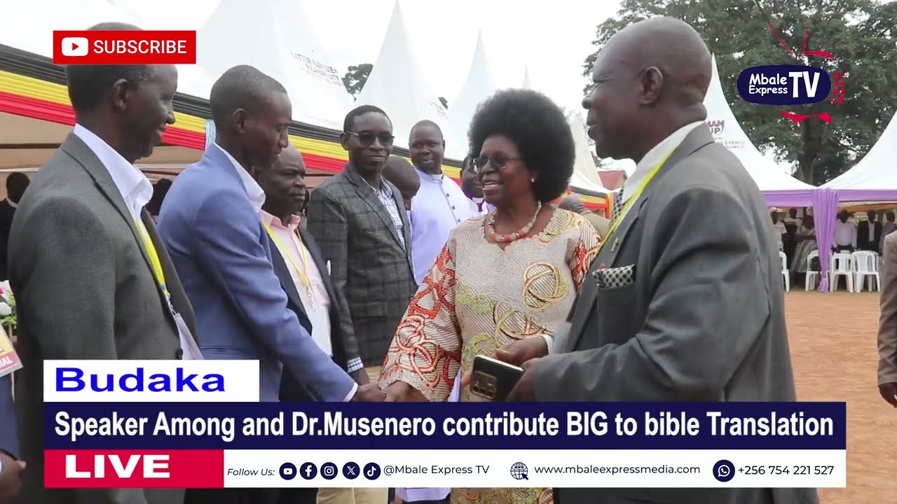 More ten Books in the Old Testament translated into Lugwere, work now at 70% 