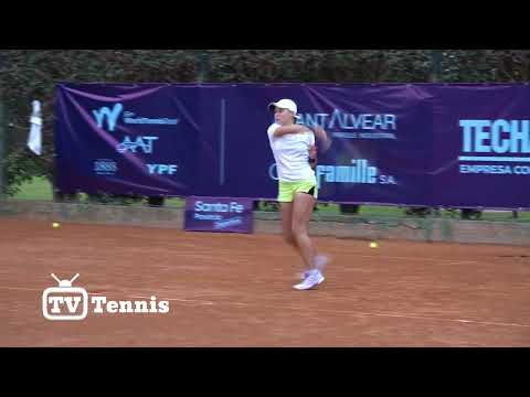 Sol Larraya Guidi Finalista en Rosario 2023