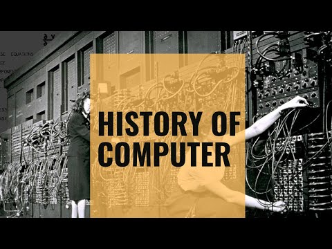 The Evolution of Computers From Abacus to Modern Day Devices