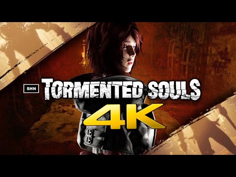 Tormented Souls 👻 4K HDR PS5 👻 Longplay Walkthrough Gameplay No Commentary