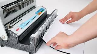 ENGARGOLADORA ARILLO PLASTICO Y METALICO DUAL