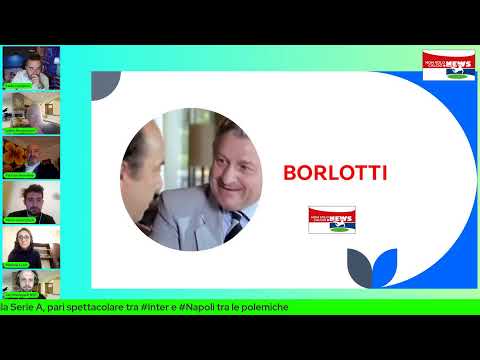 Tutto il calciomercato live, disastro Toro peggior difesa del campionato, Inter Napoli