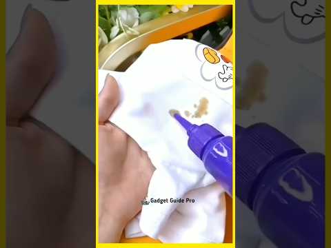 Stain Remover for Food stains | Effective on Dried Curry, Sauces, Oil & More | Safe for All Colours