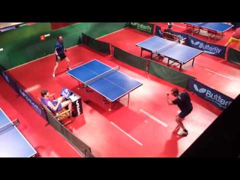 Grantverger, Ivor- Počuča, Sergej 3:2 - SOKAZ 1. liga 3. kolo sezona proljeće 2018. (edit)