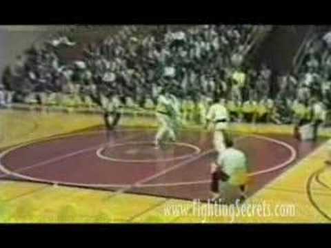 Kyokushin Full Contact KO compilation : Marco Lala