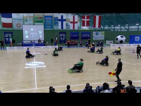Ireland V France : EPFA Nations Cup 2019