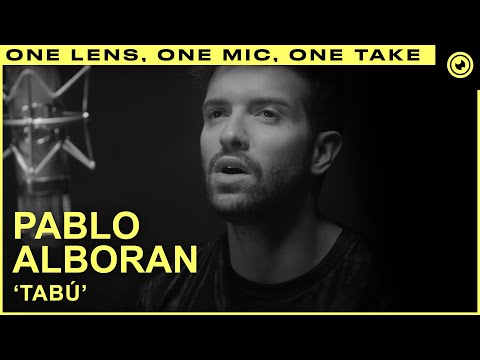 Videoclip de Tabú (Versión piano y voz) — Pablo Alboran