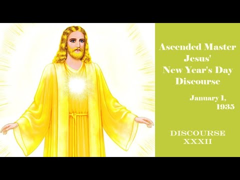 Discourse 32. The I AM Discourses, by Ascended Master Saint Germain. Audiobook.