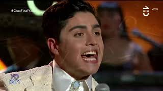 Yo soy Juan Gabriel final