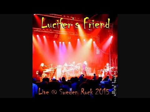 Lucifer's Friend ‎(John Lawton) - Live @ Sweden Rock 2015 (Official Bootleg) (2015) (Full Album)