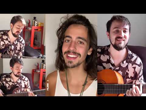 O AMOR É O SEGREDO | RICARDO BURGOS CONVIDA - LUCCA FORTUNA