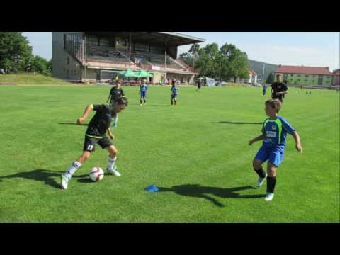 Fotbalová partička - TrefTo turnaj Hrádek u Rokycan - Tj Přeštice