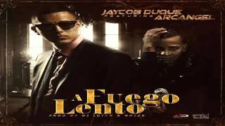 A Fuego lento - Arcangel  Ft Jaycob Duque.