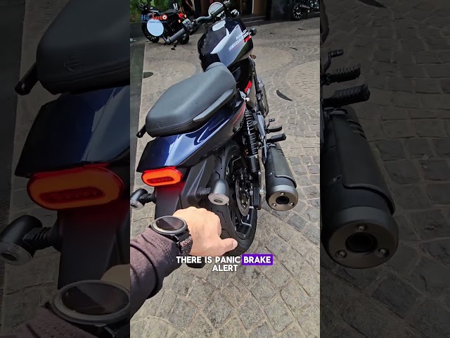 Harley-Davidson has just launched the X440 T in India. Based on the X440 but there are few changes.