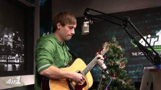 Air1 - Shawn McDonald &quot;Let It Snow&quot; LIVE