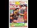 Tabloid BOLA ED 2167 Senin 2011 03 07 Ajang Gelandang