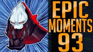⚡️Heroes of the Storm | Epic Moments #93