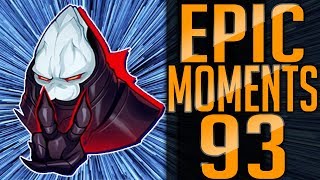 ⚡️Heroes of the Storm | Epic Moments #93
