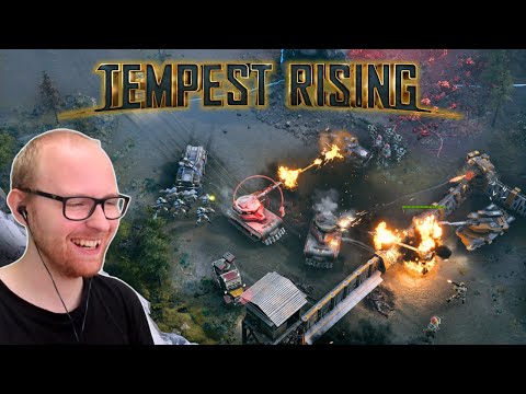 Tempest Rising Is The Best RTS You've Never Heard Of