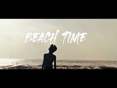 Beach Time | sunset cinematic shots | juhu beach | mumbai