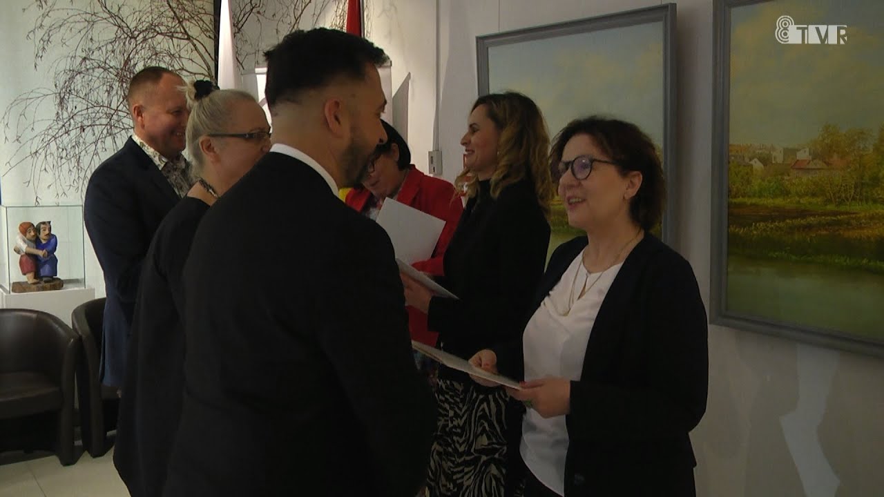 Dzień Pracownika Socjalnego w Powiecie Sieradzkim