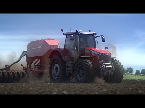 Farming Simulator 17 - E3 2016 Trailer