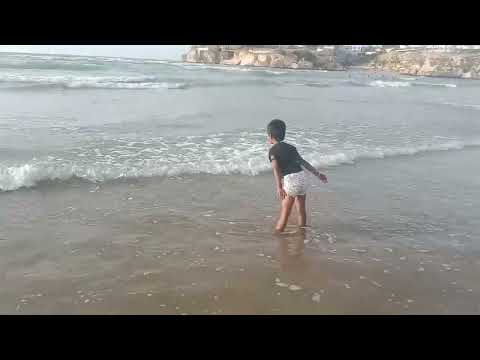 Prisha chintu#muscat #travel #beach #love #summer