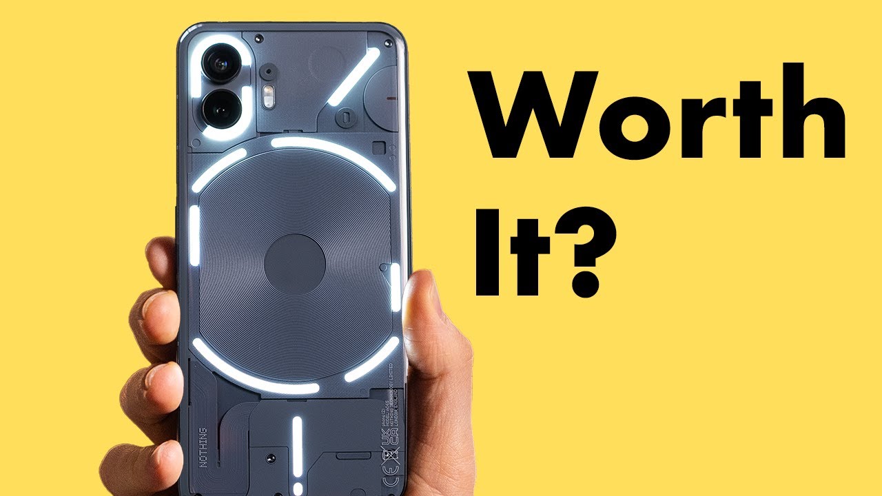 Nothing Phone 2 Review - 6 Months Later