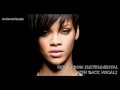 Rihanna - Take A Bow (Instrumental With Back ...