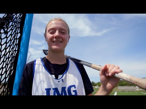 Maryland Commit Ava Kitt is Emerging as One of the Country&#039;s Best Young Lacrosse Players