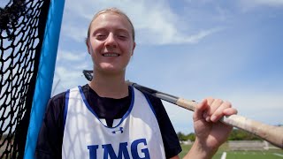 thumbnail: Leah Harmon of IMG Academy is a Confident Point Guard Who Can Make Others Better