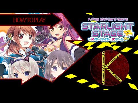 The Kwarenteen Teaches Starlight Stage