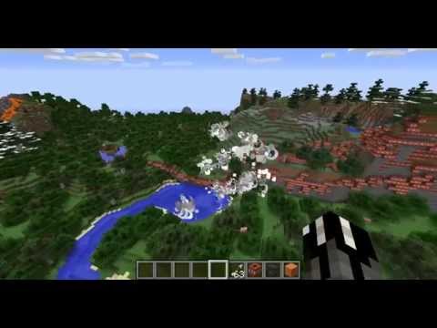 mustbenothing - Minecraft Server Update Terrain Remodeling With TNT