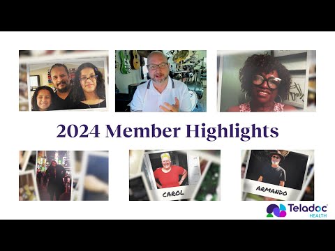 Teladoc Health, Inc. video/presentation/materials